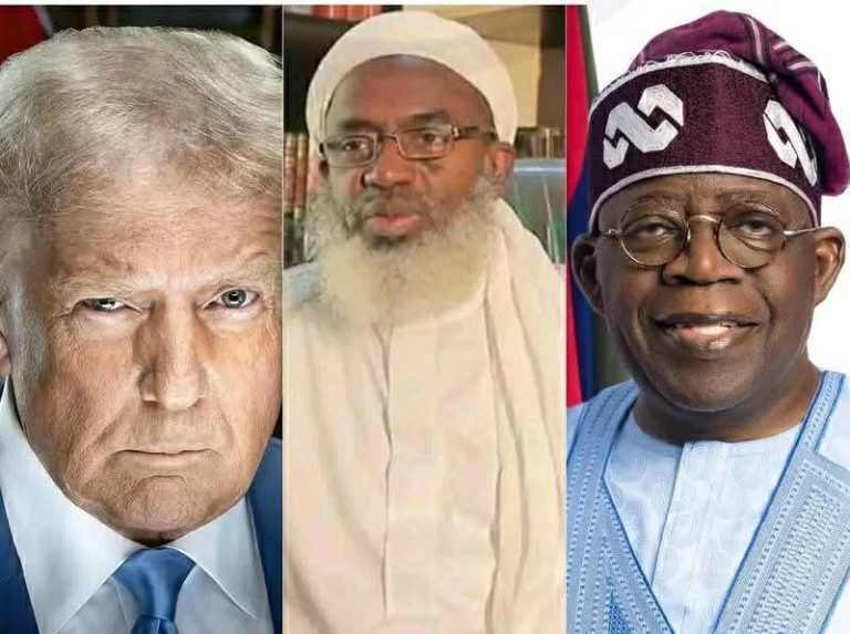 Gumi Alleges Abuja Plot to Eliminate Him Alongside Boko Haram Terrorists