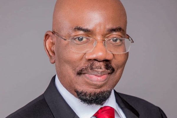 Founder and Chairman of Zenith Bank Plc, Dr. Jim Ovia, CFR