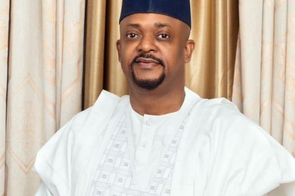 Chief David Edward Onoja, the immediate past Deputy Governor of Kogi State