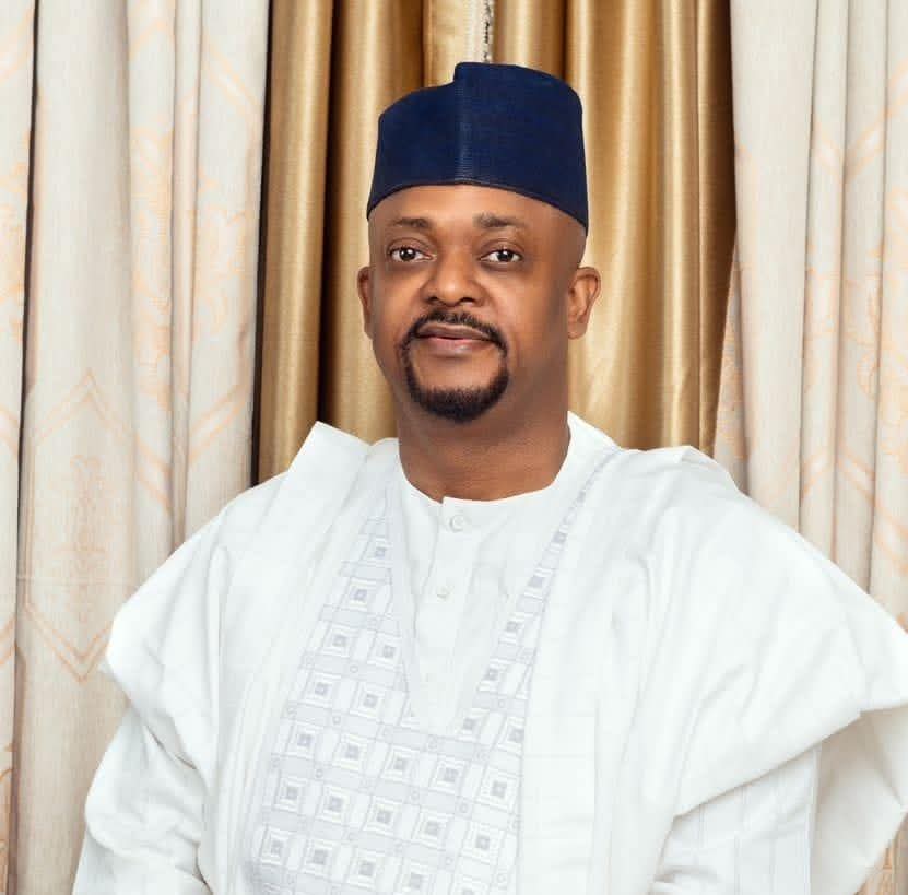 Chief David Edward Onoja, the immediate past Deputy Governor of Kogi State