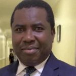 Prof. Joash Ojo Amupitan (SAN), the Chairman of the Independent National Electoral Commission (INEC)