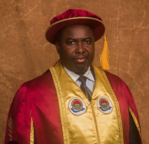 Prof. Joash Ojo Amupitan (SAN), the Chairman of the Independent National Electoral Commission (INEC)