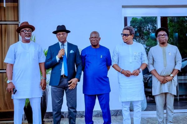 DESOPADEC: Oborevwori Approves ₦8.4bn to Clear Contract Debts