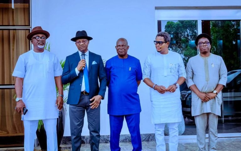 DESOPADEC: Oborevwori Approves ₦8.4bn to Clear Contract Debts