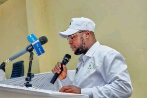 Comrade Ja’afar Muhammad Loko, Chairman of National Youth Council of Nigeria, NYCN, Nasarawa State Chapter