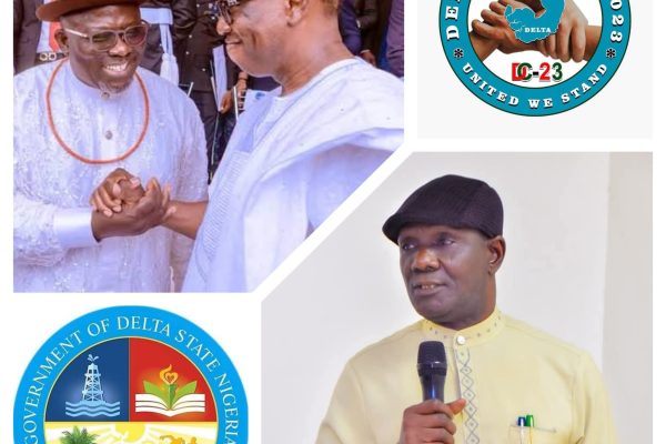 Gov Oborevwori, Urhobo nation's choice in 2023 - Oghenesivbe