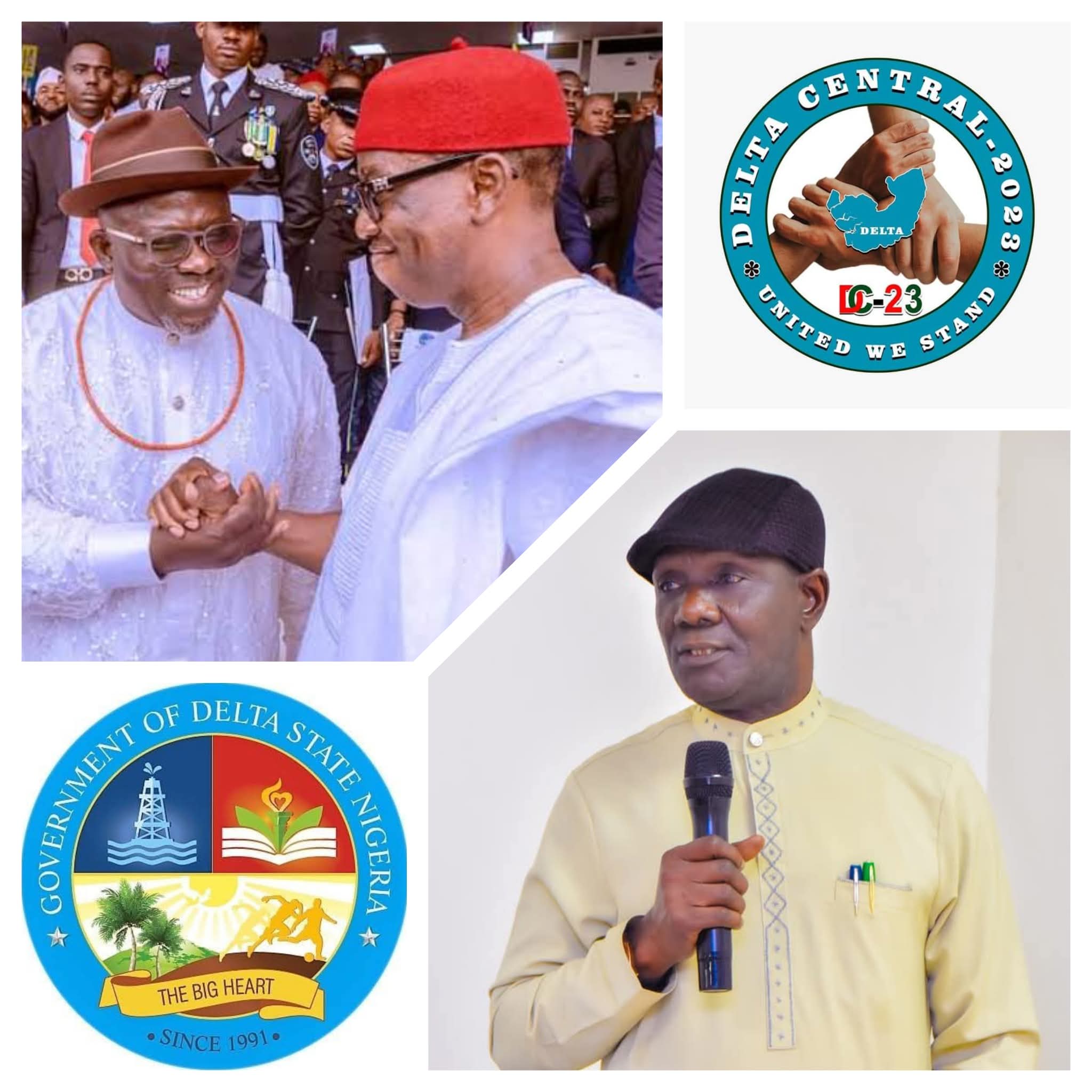 Gov Oborevwori, Urhobo nation's choice in 2023 - Oghenesivbe