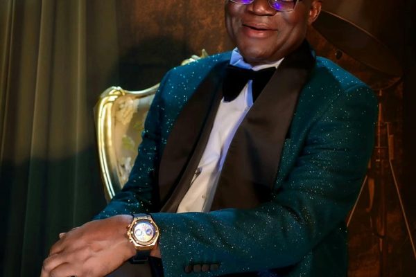 Veteran journalist and ARISE News anchor and analyst, Dr. Reuben Abati