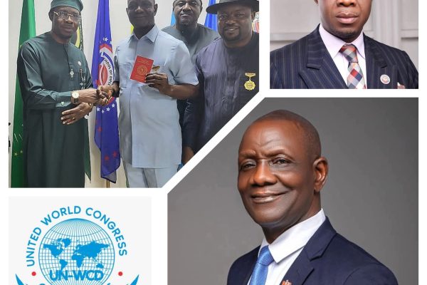 United World Congress of Diplomats Appoints Ambassador Dr Oghenesivbe, Esq as Chief Strategist