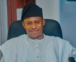 Kogi State Commissioner for Works, Hon. Engr. Muhammed Ahovi Yusuf