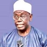 Late renowned journalist, author, and celebrated media administrator, Dan Agbese