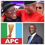 APC Delta Unites as Agege Backs Oborevwori's Leadership