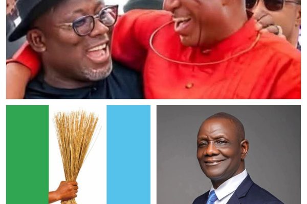 APC Delta Unites as Agege Backs Oborevwori's Leadership