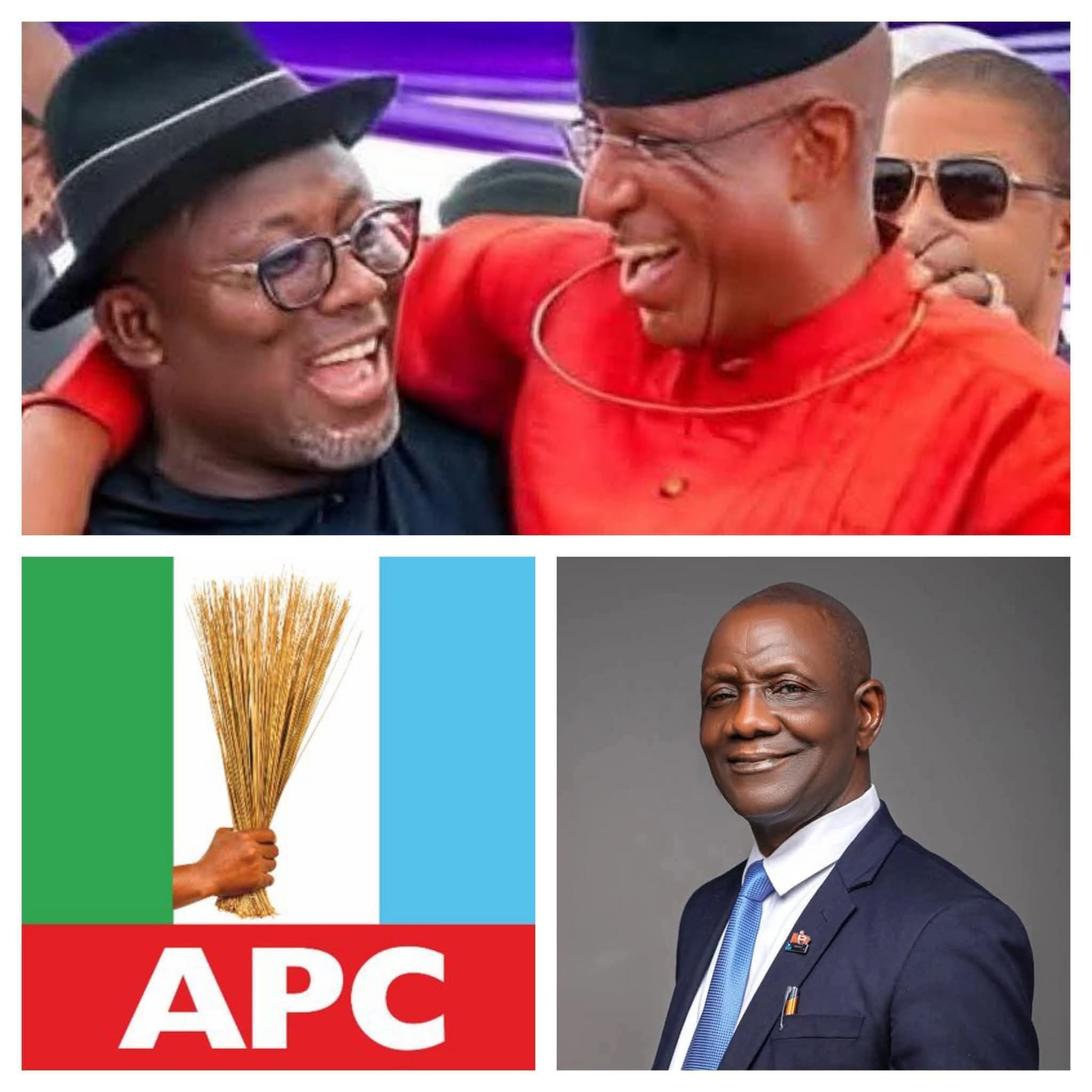 APC Delta Unites as Agege Backs Oborevwori's Leadership