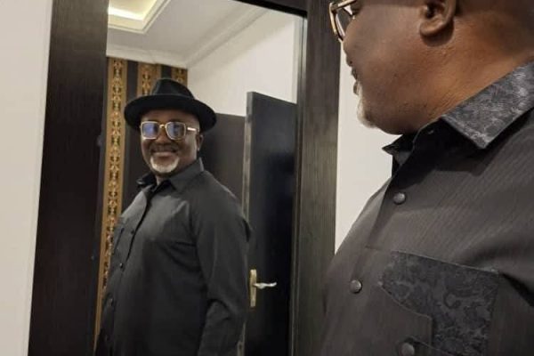 Olorogun Sir Festus Ahon, Chief Press Secretary to the Governor of Delta State