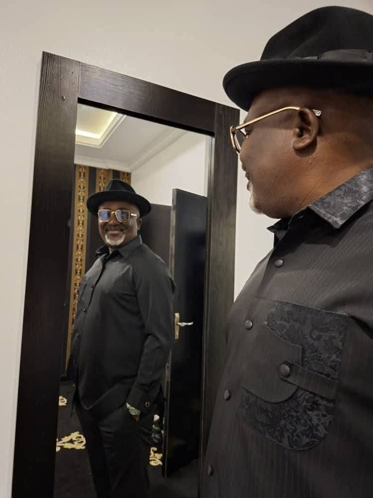 Olorogun Sir Festus Ahon, Chief Press Secretary to the Governor of Delta State