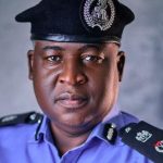 Kogi State Commissioner of Police, CP Naziru Bello Kankarofi