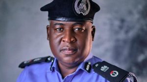 Kogi State Commissioner of Police, CP Naziru Bello Kankarofi