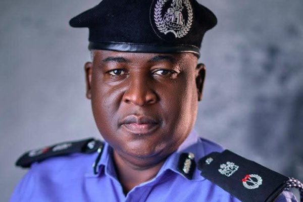Kogi State Commissioner of Police, CP Naziru Bello Kankarofi
