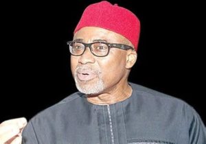 Senator Enyinnaya Abaribe