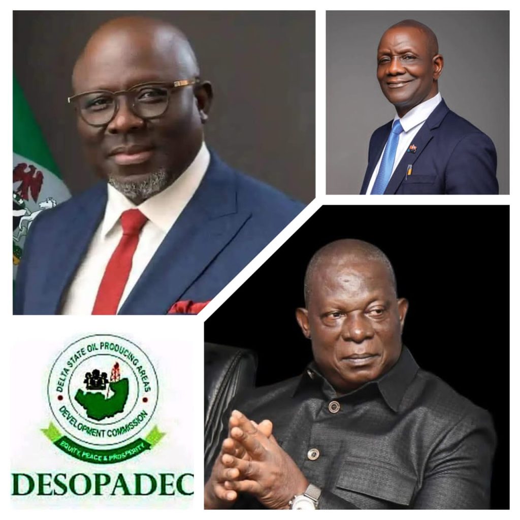 DESOPADEC under Oborevwori well funded, Zik Gbemre's outburst unwarranted - Bureau Chief
