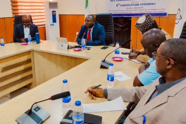 Bingham University Set to Hold 6th Convocation Ceremony and 20th Anniversary Celebration