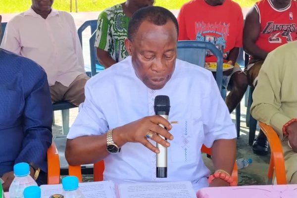 Ani-Ndokwa Clans Association Confers Admiral Onah as Patron