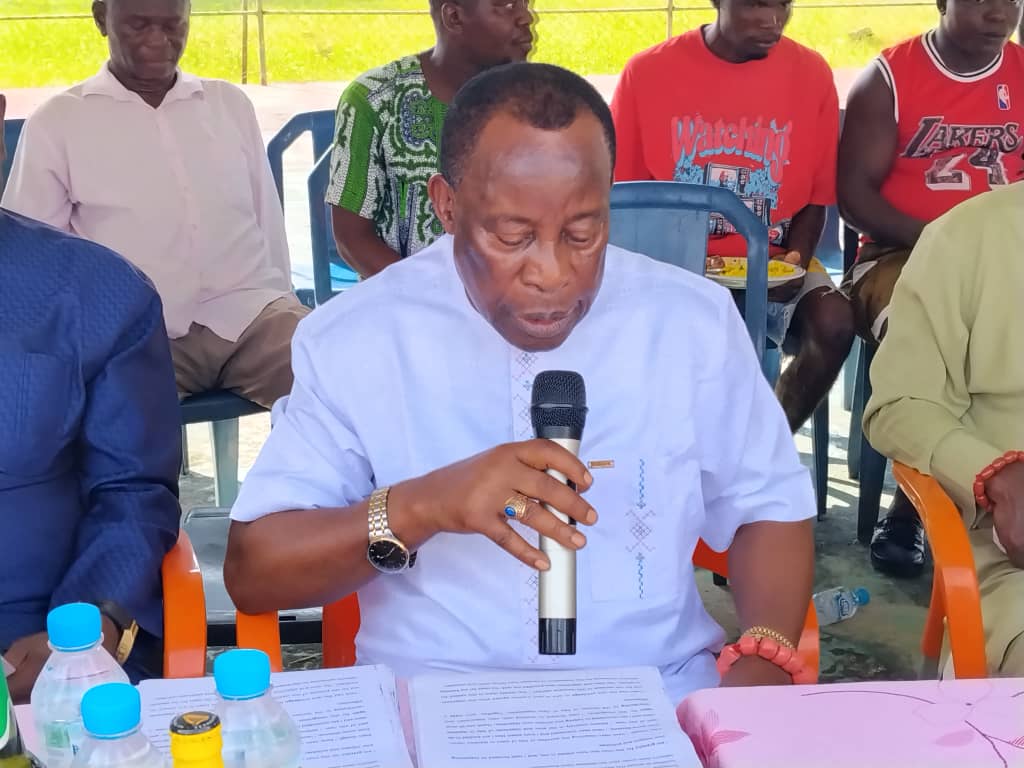 Ani-Ndokwa Clans Association Confers Admiral Onah as Patron