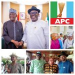 2027 Politics: Ethiope Federal Constituency adopts Tinubu, Oborevwori