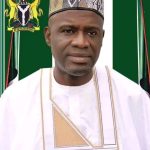 Executive Chairman of Ankpa Local Government, Hon. Engr. Ademu Muhammed Yahaya