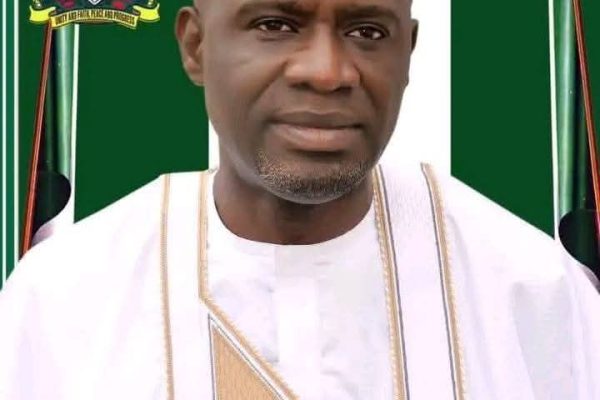 Executive Chairman of Ankpa Local Government, Hon. Engr. Ademu Muhammed Yahaya