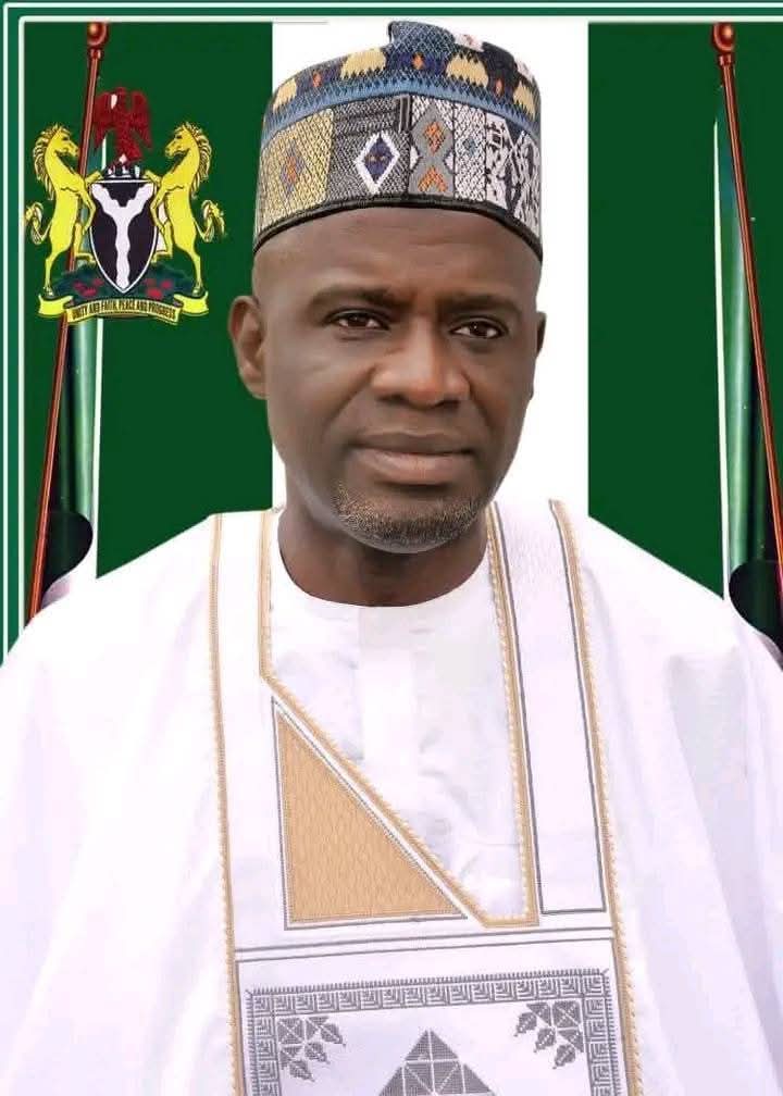 Executive Chairman of Ankpa Local Government, Hon. Engr. Ademu Muhammed Yahaya