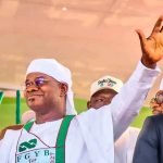 Former Kogi State Governor, Alhaji Yahaya Adoza Bello