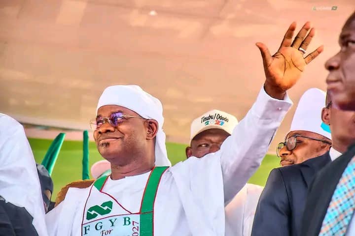 Former Kogi State Governor, Alhaji Yahaya Adoza Bello