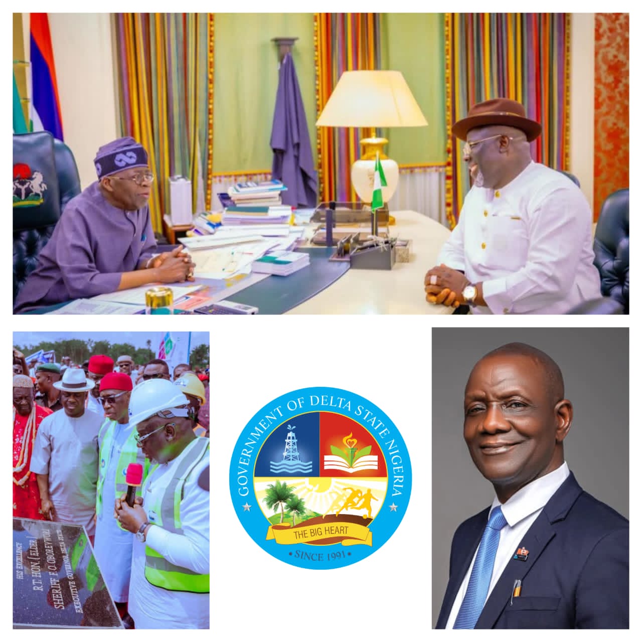 Delta Special Economic Zone to boost industrial growth - Bureau Chief Oghenesivbe