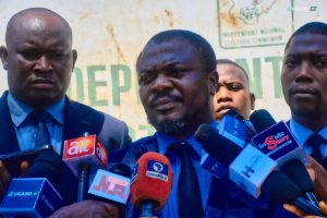 Barr. Ayo Kunle Jonathan