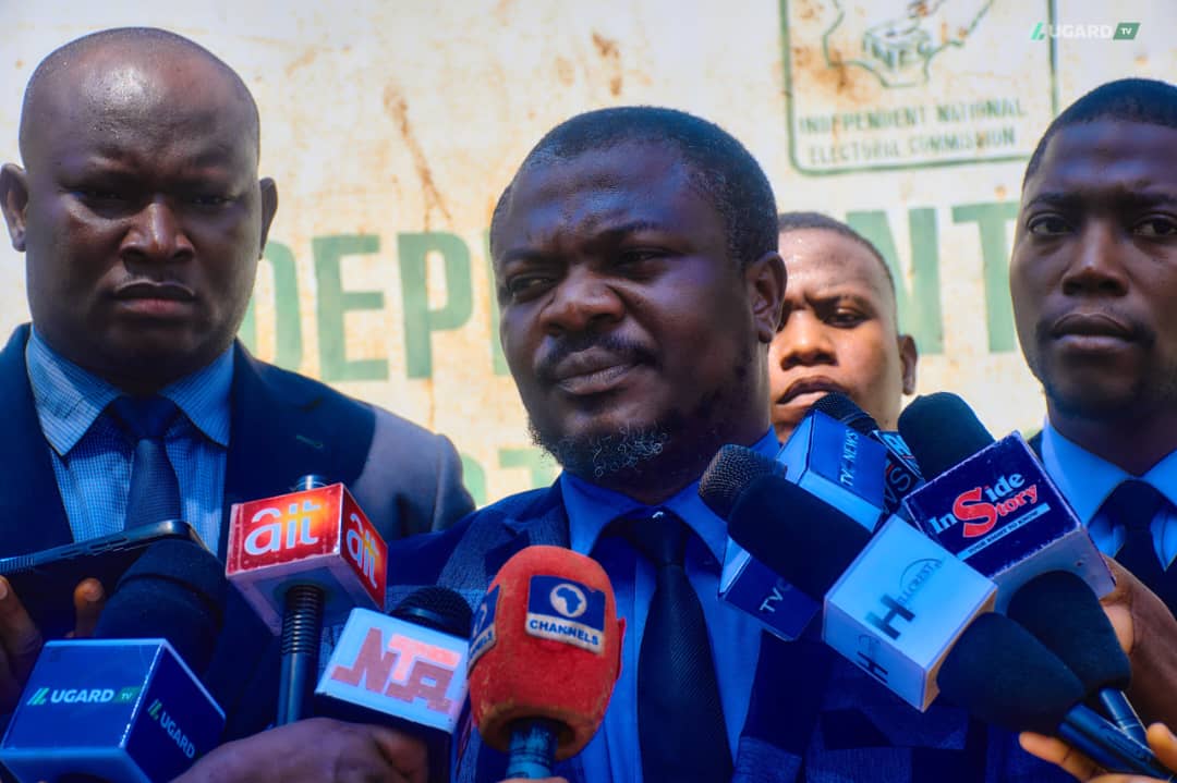 Barr. Ayo Kunle Jonathan