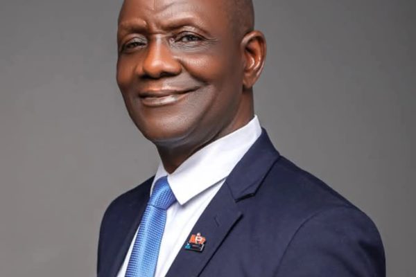 Director General, Delta State Bureau for Communications and Orientation, Dr (Barr) Fred Latimore Oghenesivbe