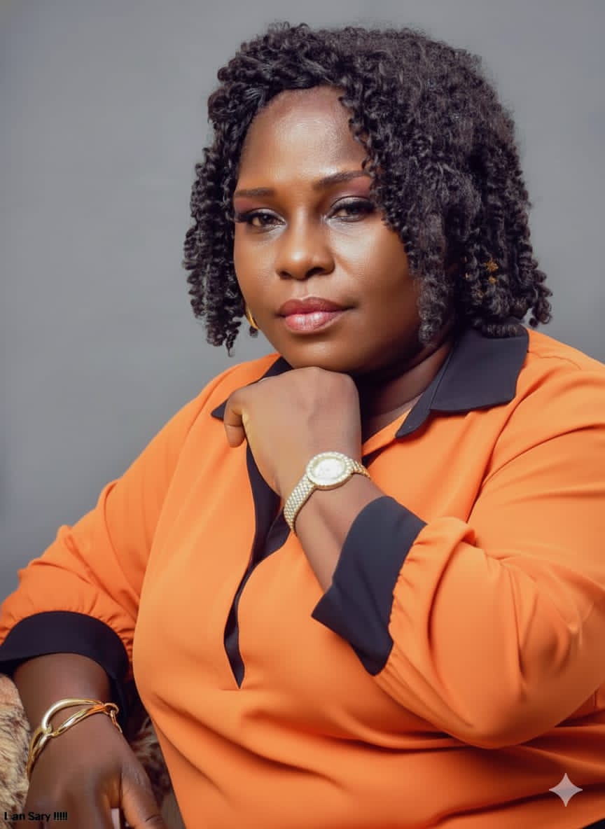 Dr Adeotun Dally, the Global President of Women Community in Africa.