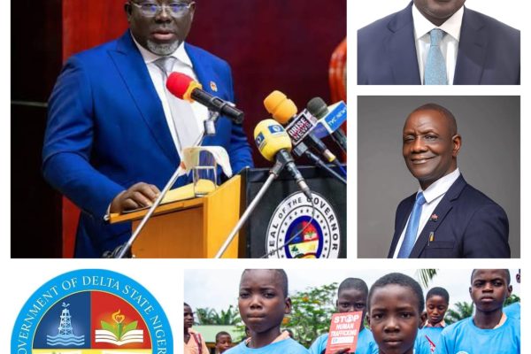 Delta State Govt Charges 150 Teachers to Deploy Anti‑Trafficking Curriculum Skills