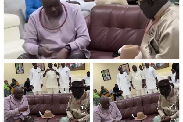 Ibori Commends Oborevwori’s Governance