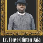 DR. TONYE CLINTON JAJA, ESQ.