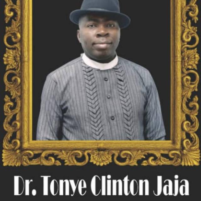 DR. TONYE CLINTON JAJA, ESQ.