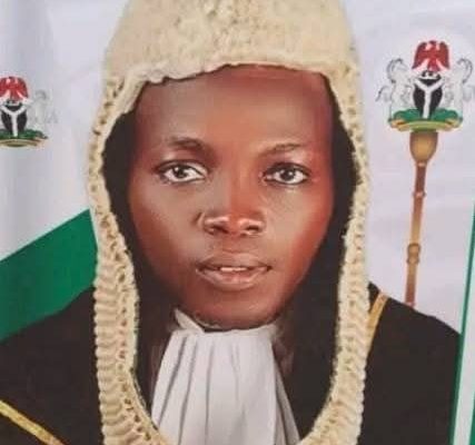 Kokona LG legislative Speaker, Abdulkareem Goma Usman