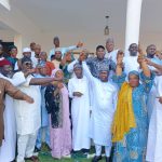 Kogi LG Poll: Dekina LG stakeholders endorse Urah Ikani for second term