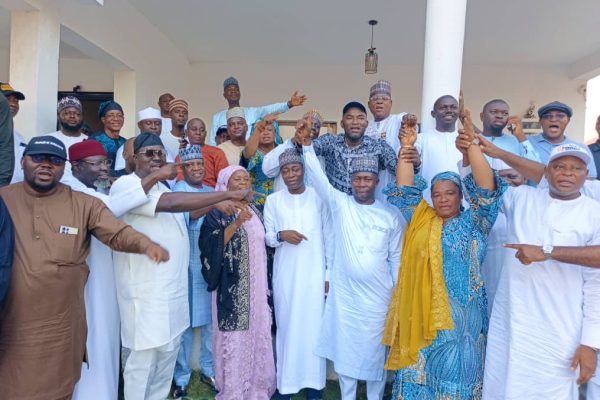 Kogi LG Poll: Dekina LG stakeholders endorse Urah Ikani for second term