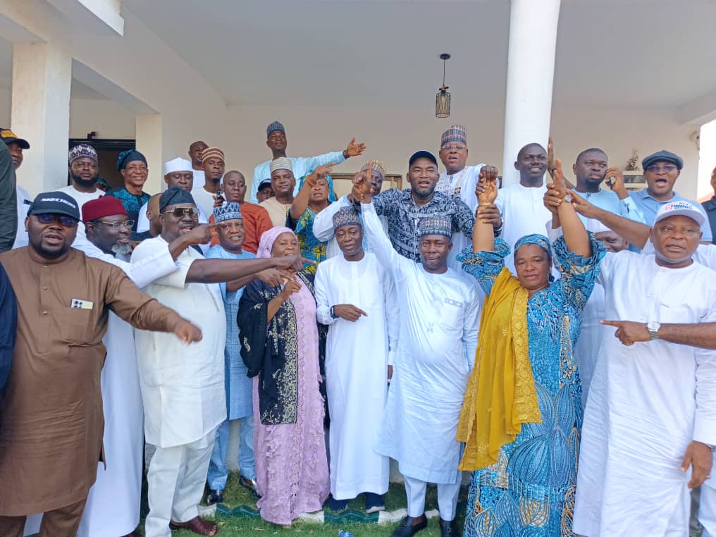 Kogi LG Poll: Dekina LG stakeholders endorse Urah Ikani for second term