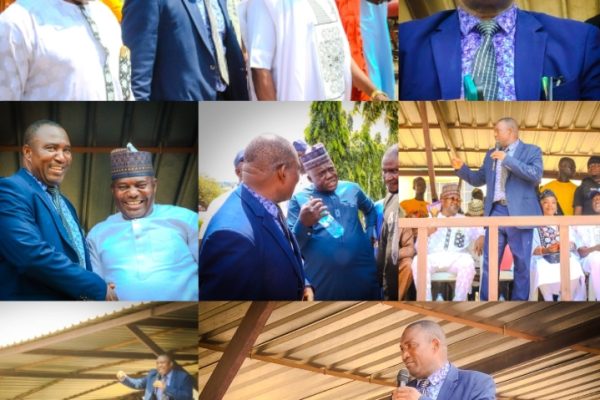 Barr. Tanko praises Kogi LG Chairman Musa Abdulmalik for his purposeful leadership on his one-year anniversary Barr. Tanko praises Kogi LG Chairman Musa Abdulmalik for his purposeful leadership on his one-year anniversary