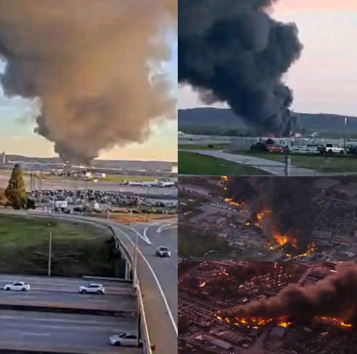 UPS cargo plane crashes after takeoff, killed 7, injured 11, several others missing