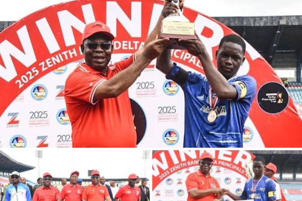 MORE Agenda Is About Giving Every Deltan Opportunities To Succeed, Says Oborevwori